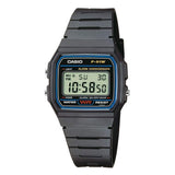 F-91W-1D Reloj Casio Unisex, Vintage Clásico