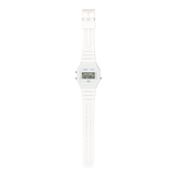 F-91WB-7ACF Reloj Casio de dama pulsera de caucho digital