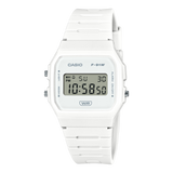 F-91WB-7ACF Reloj Casio de dama pulsera de caucho digital