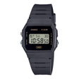 F-91WB-8A Casio reloj pulsera de caucho unisex