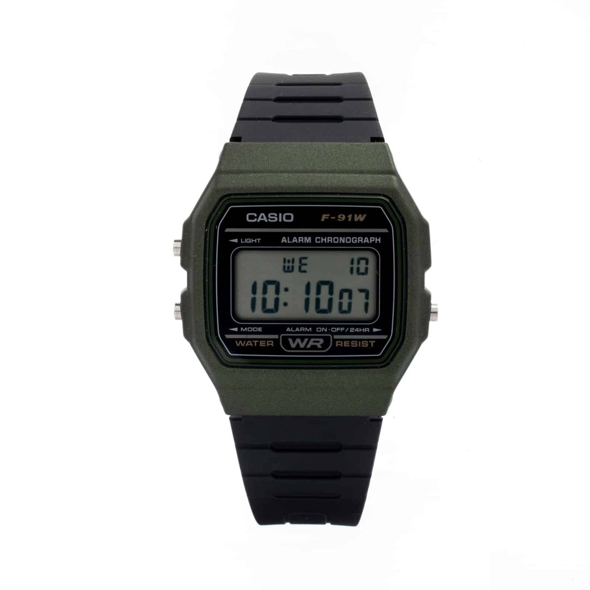 F-91WM-3A Reloj Casio Unisex, Vintage Clásico