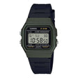 F-91WM-3A Reloj Casio Unisex, Vintage Clásico