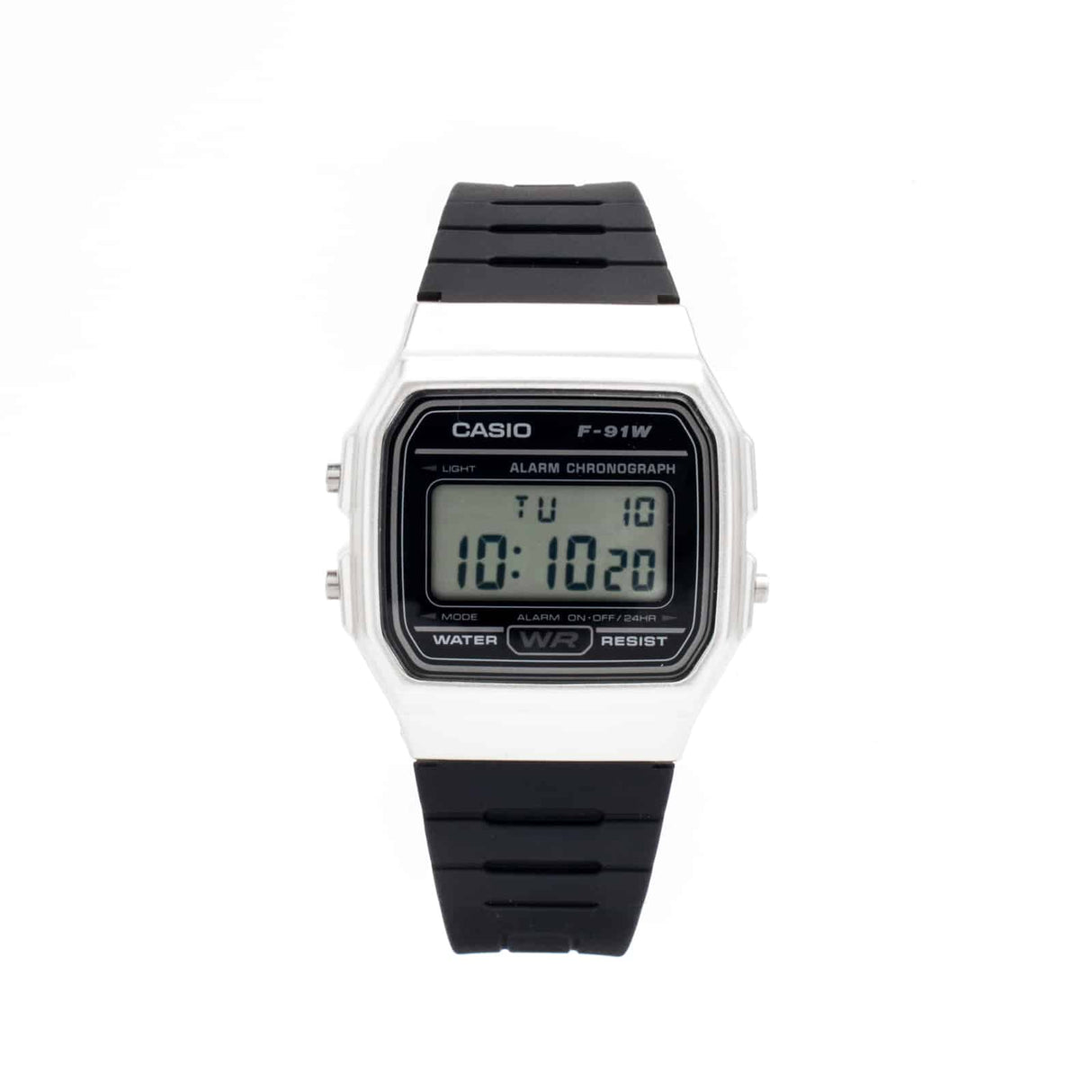 F-91WM-7A Reloj Casio Unisex, Vintage Clásico