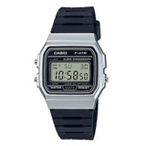 F-91WM-7A Reloj Casio Unisex, Vintage Clásico