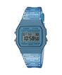 F-91WS-2 Reloj Casio Unisex, Vintage Clásico