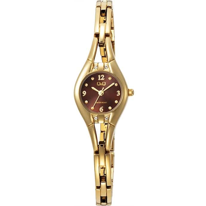 F00A-004PY QQ Reloj para Mujer