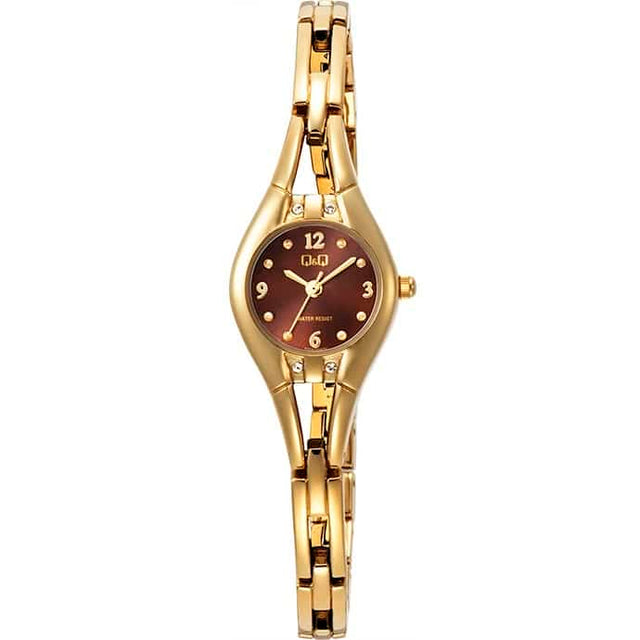 F00A-004PY QQ Reloj para Mujer