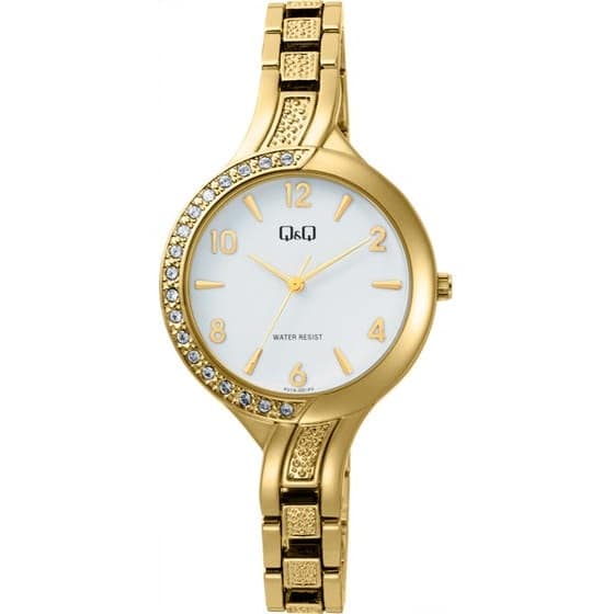 F01A-001PY QQ Reloj para Mujer