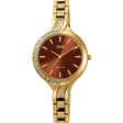 F01A-002PY QQ Reloj para Mujer