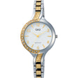 F01A-003PY QQ Reloj para Mujer