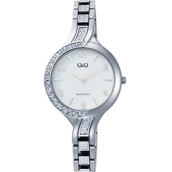 F01A-005PY QQ Reloj para Mujer