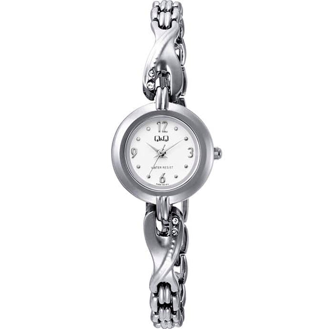 F02A-001PY QQ Reloj para Mujer