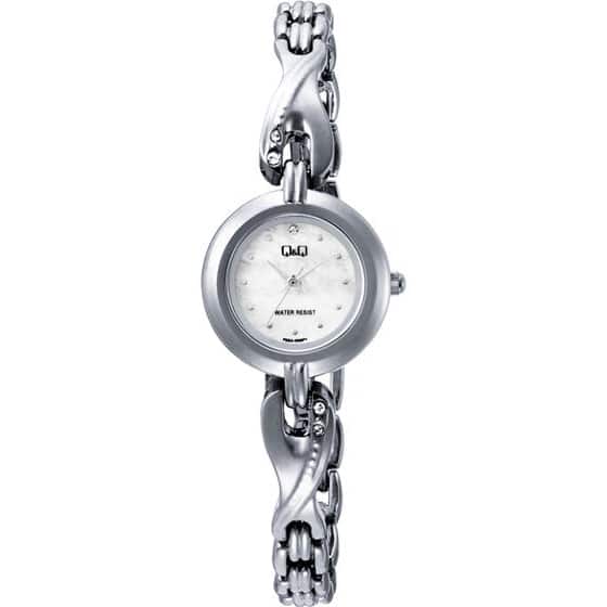 F02A-002PY QQ Reloj para Mujer