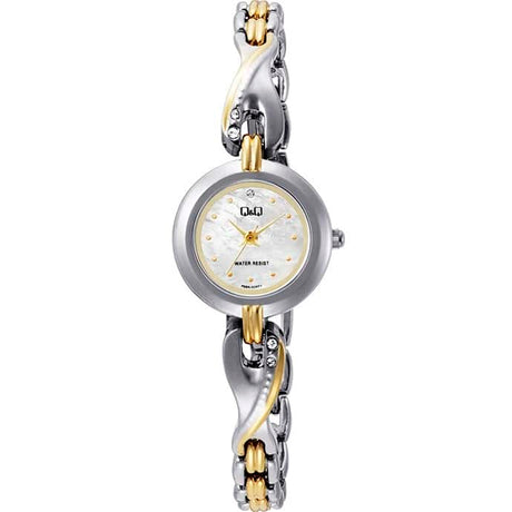 F02A-004PY QQ Reloj para Mujer