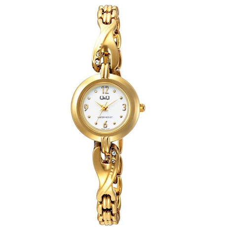 F02A-005PY QQ Reloj para Mujer