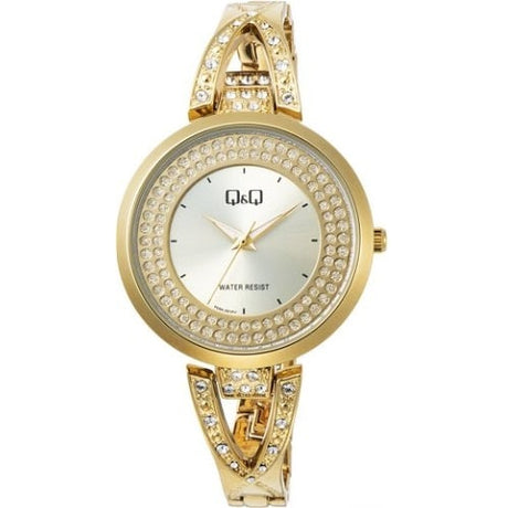 F03A-001PY QQ Reloj para Mujer