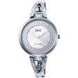 F03A-002PY QQ Reloj para Mujer