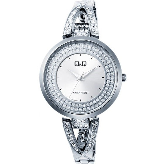 F03A-002PY QQ Reloj para Mujer