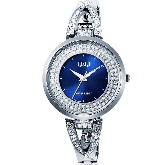 F03A-003PY QQ Reloj para Mujer