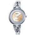 F03A-004PY QQ Reloj para Mujer