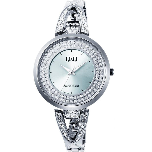 F03A-005PY QQ Reloj para Mujer