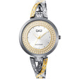 F03A-006PY QQ Reloj para Mujer