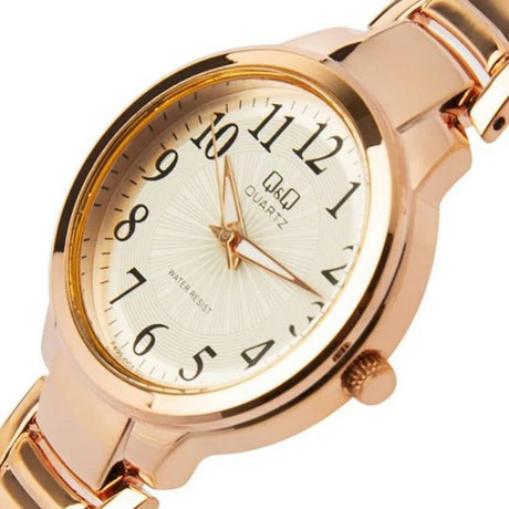 F499J004Y Reloj QQ para Mujer