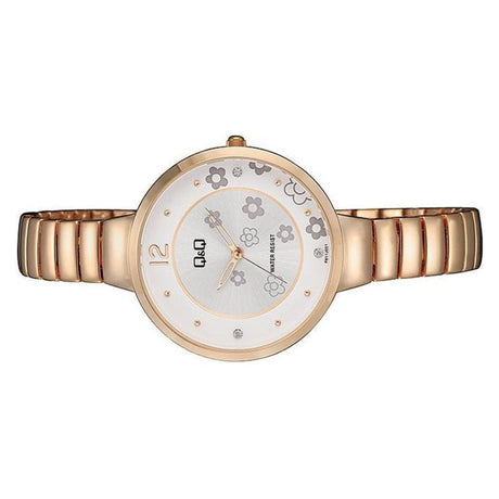 F611J021Y Reloj QQ para Mujer