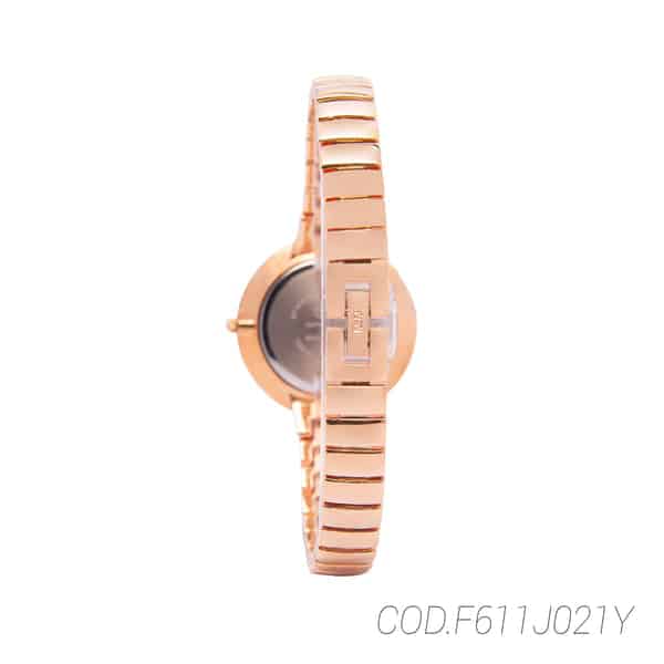 F611J021Y Reloj QQ para Mujer