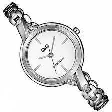 F637J201Y Reloj QQ para Mujer