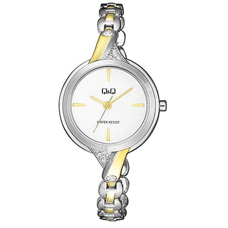 F637J401Y Reloj QQ para Mujer