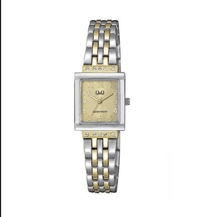 F653-403Y Reloj QQ para Mujer