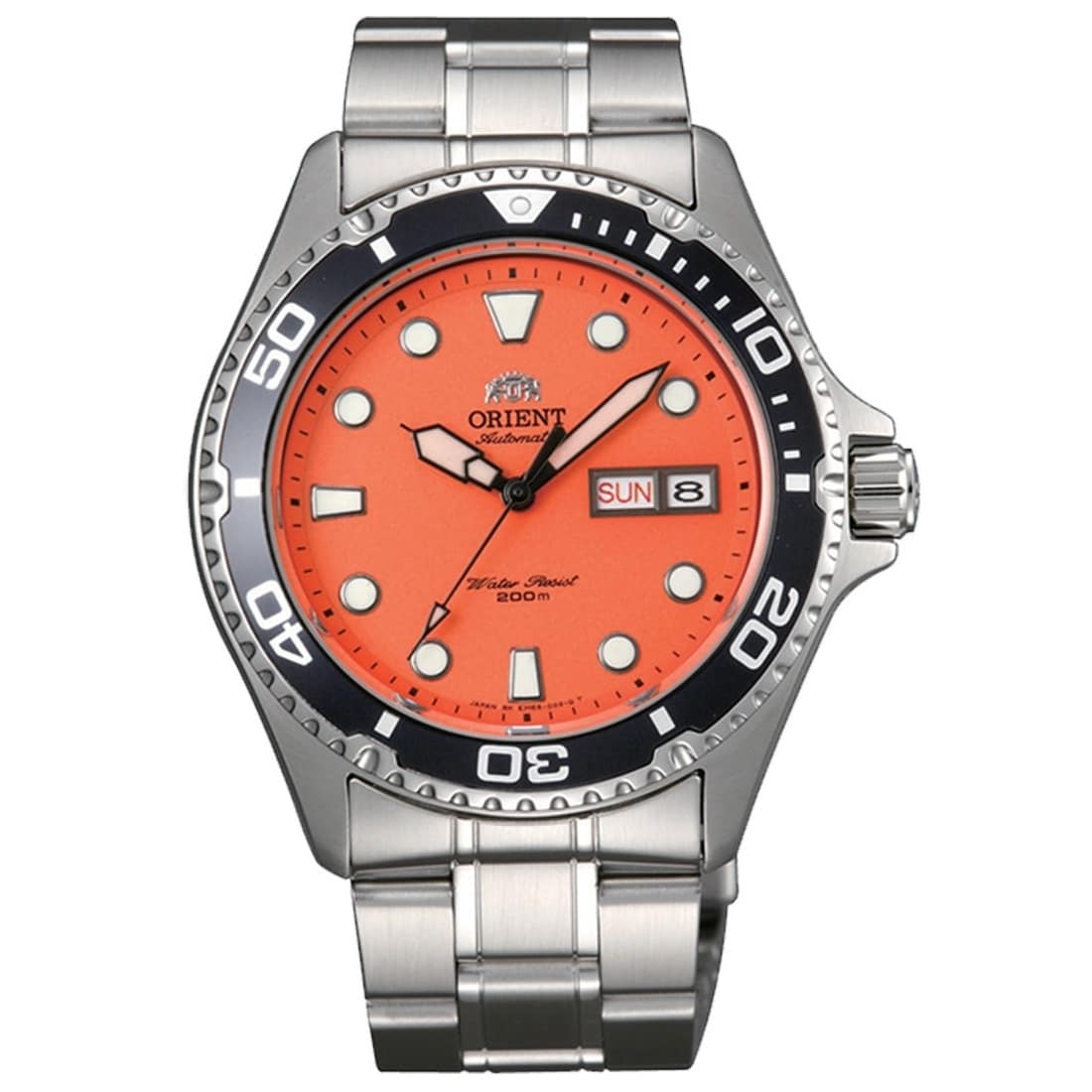 FAA02006M Reloj de Buceo Orient