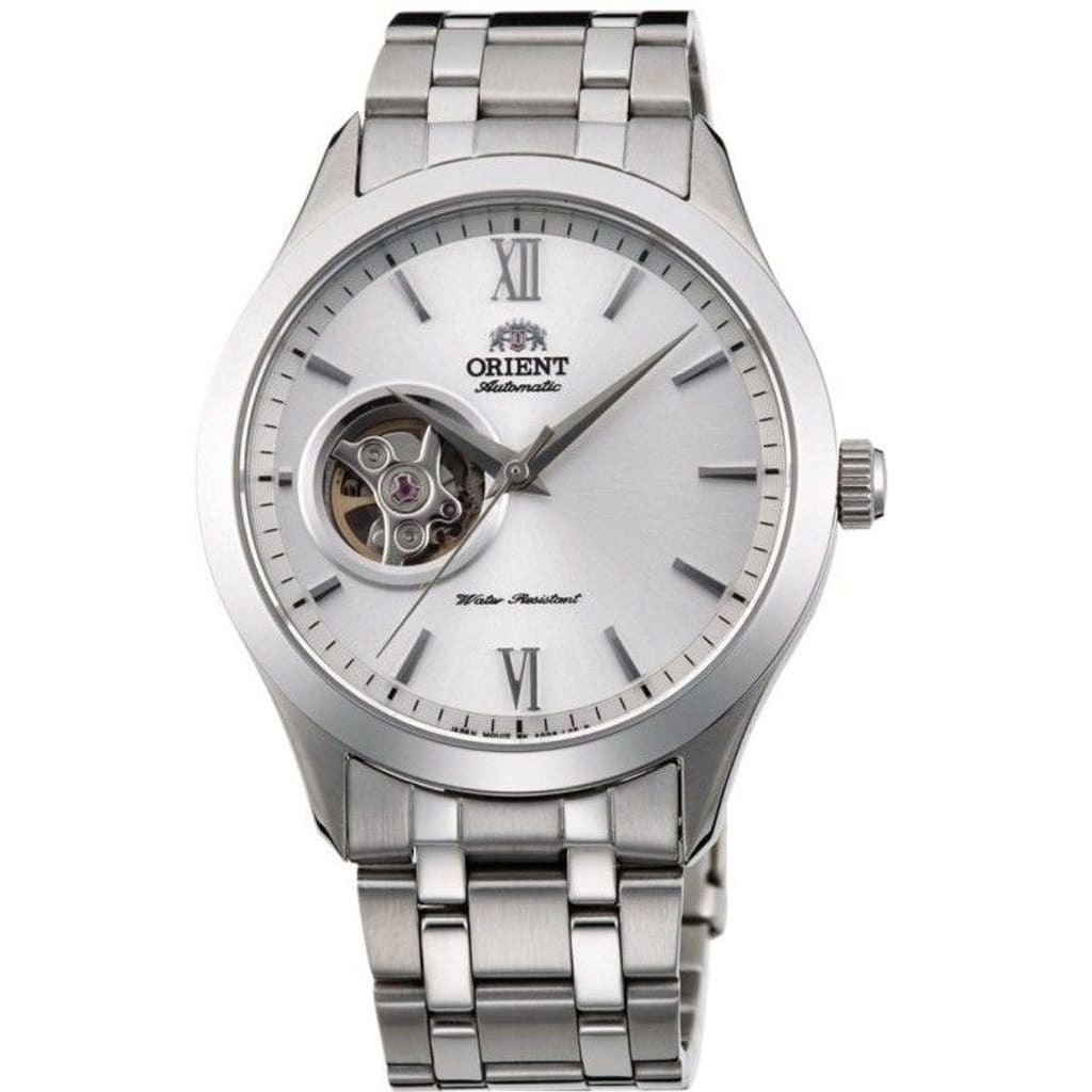 FAG03001W Reloj Orient Automático con Esfera Abierta