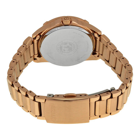 FD3003-58E Citizen Eco-Drive de dama pulsera de metal