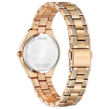 FE1233-52A Reloj Citizen Silhouette de dama pulsera de metal