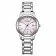 FE1241-71Z Citizen Reloj para dama pulsera de acero inoxidable