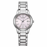 FE1241-71Z Citizen Reloj para dama pulsera de acero inoxidable