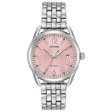 FE6080-71X Reloj Citizen Sport Casual de dama correa de metal