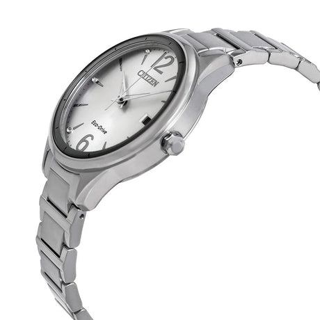 FE6100-59A Citizen Chandler de dama pulsera de metal