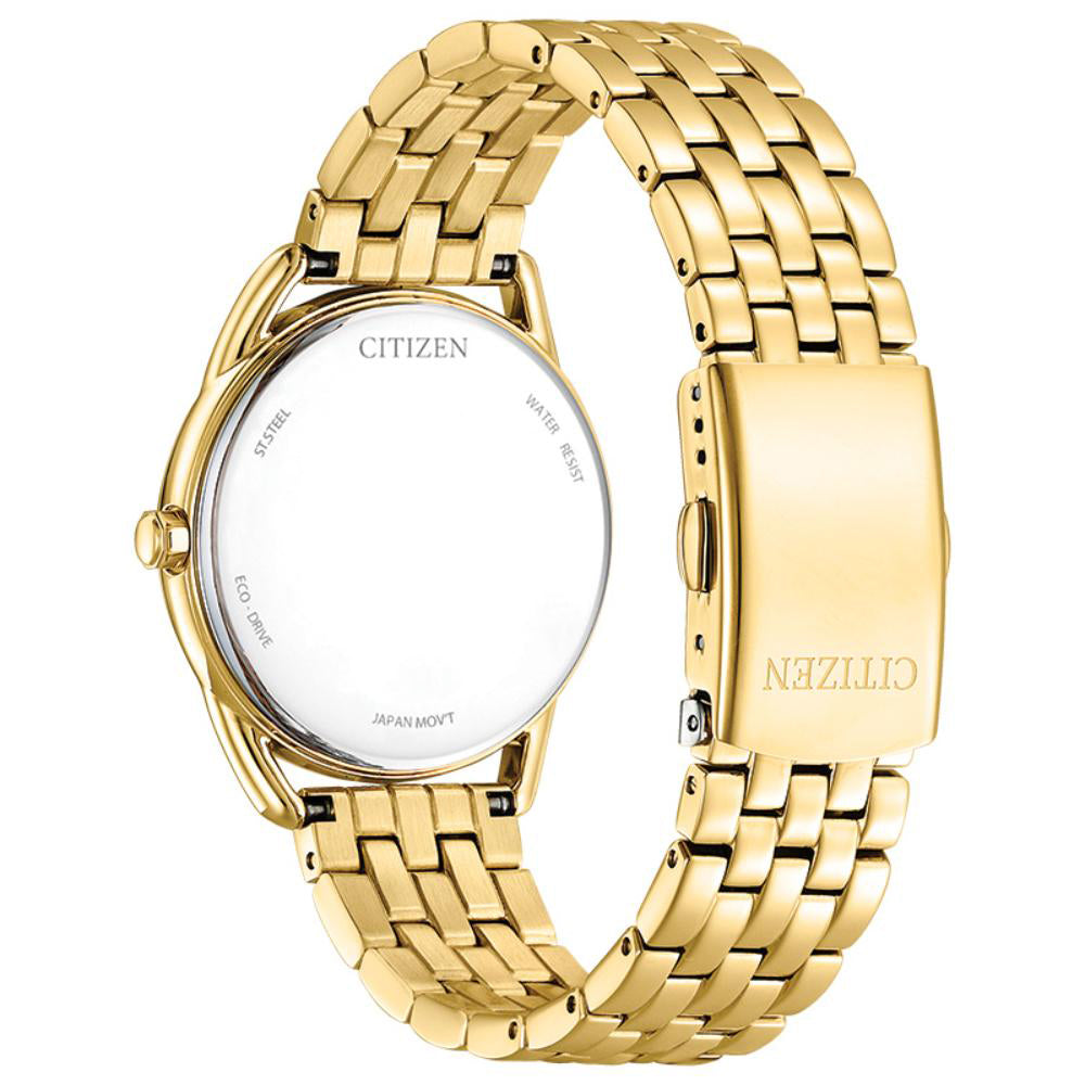 FE7098-53P Reloj Citizen Eco-drive de mujer banda de metal 36mm
