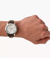FS4735 Reloj Fossil Grant de hombre pulsera cuero