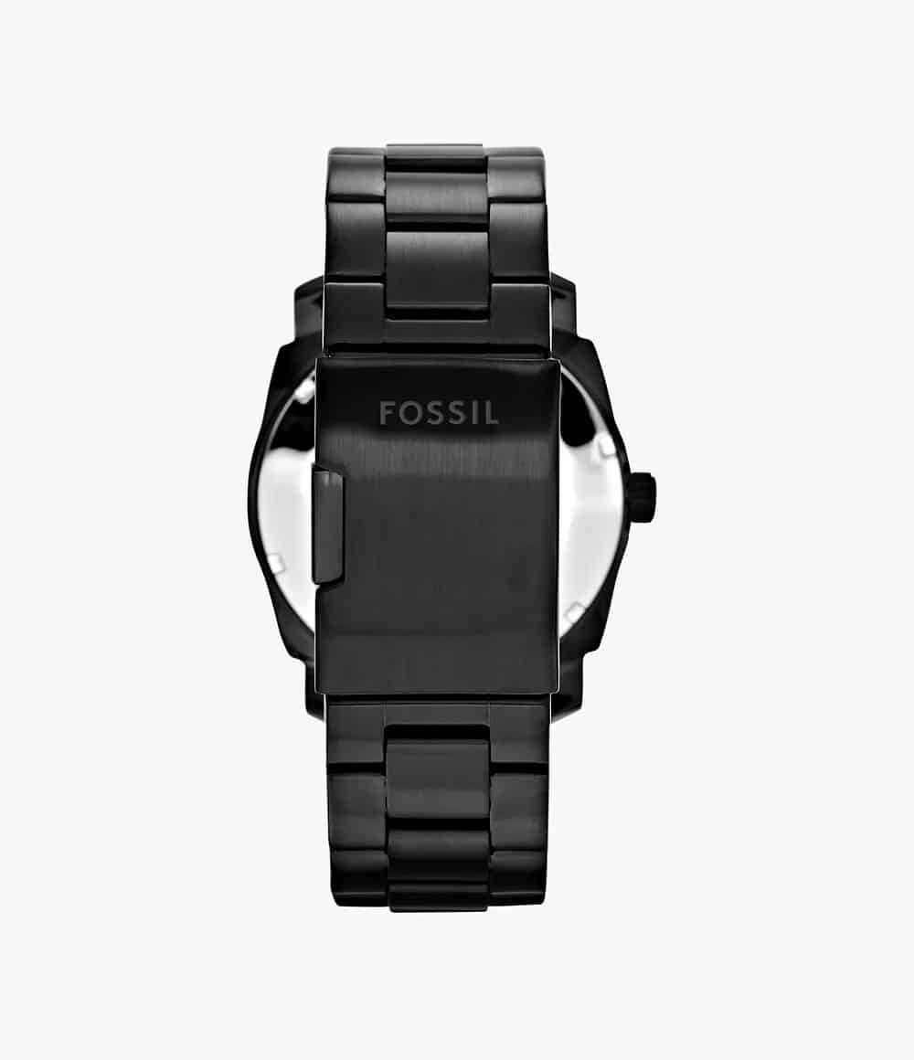 FS4775 Fossil para hombre pulsera de acero inoxidable