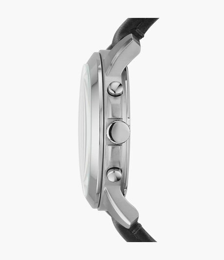 FS4812 Reloj Fossil Grant de caballero pulsera de cuero