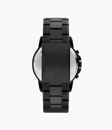 FS4832 Reloj Fossil Grant de caballero pulsera de metal 44 mm