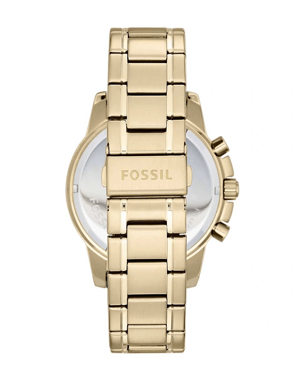FS4867 Reloj Fossil Dean de hombre pulsera de metal
