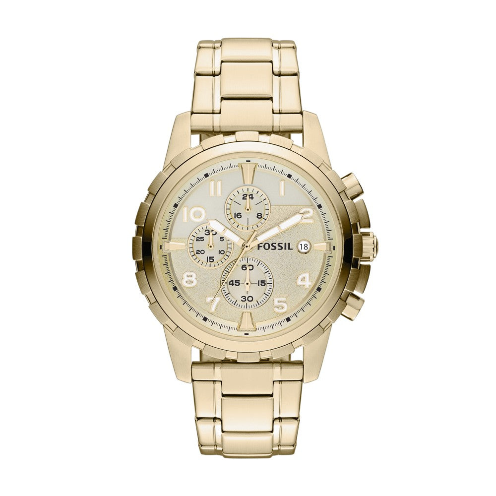 FS4867 Reloj Fossil Dean de hombre pulsera de metal