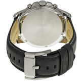 FS4990 Reloj Fossil Grant de caballero pulsera de piel 44 mm