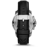 FS4990 Reloj Fossil Grant de caballero pulsera de piel 44 mm