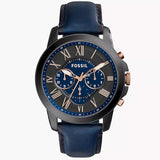FS5061 Reloj Fossil Grant de hombre banda de piel